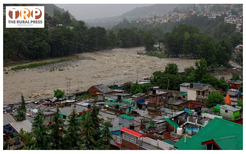 हिमाचल प्रदेश में 21 अगस्त से भारी बारिश होने की संभावना, मौसम विभाग ने जारी किया येलो अलर्ट