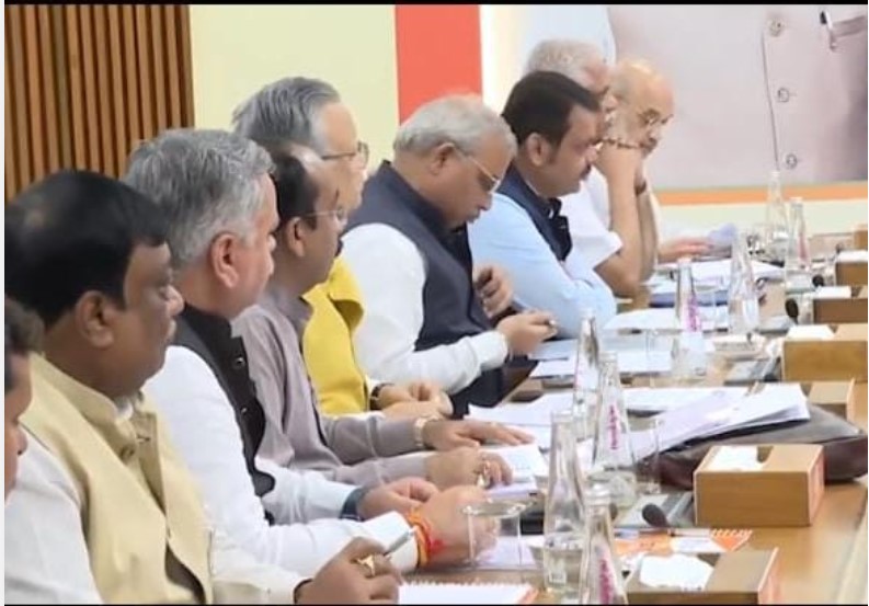 Mission-2023-Names-of-BJP-candidates-decided-on-27-seats-meeting-lasted-till-late-night-in-presence-of-PM-Modi