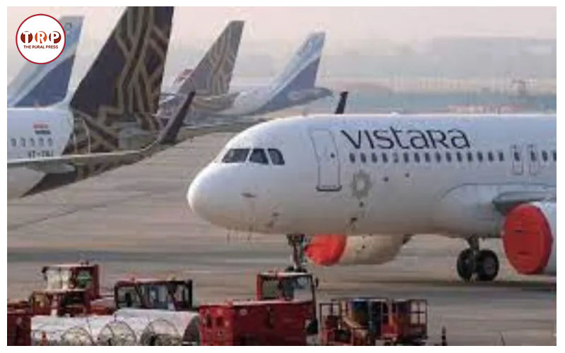 दिल्ली एयरपोर्ट पर बड़ा हादसा होते-होते टला, एक ही रनवे पर हो गई थी, टेक-ऑफ़ और लैंडिंग