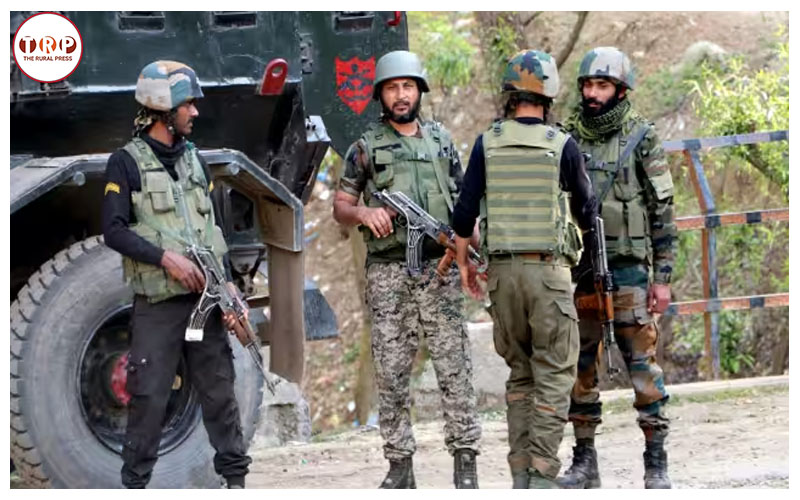 मुठभेड़ में लश्कर-ए-तैयबा कमांडर ढेर, पुलवामा आंतकी हमले में सेना को बड़ी सफलता