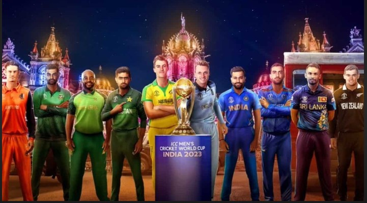 ODI World Cup 2023 Match against Team India and Australia in Chennai today