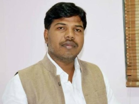 Ram Kumar Yadav Chandrapur Assembly Election 2023