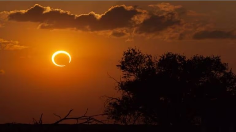 last Solar Eclipse 2023