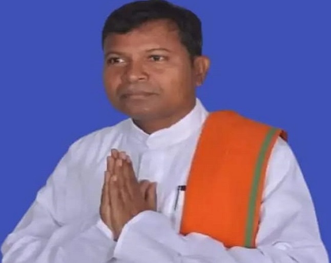 Soyam Muka from Konta Assembly