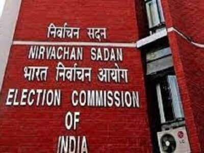 बड़ी खबर : मतगणना के बीच चुनाव आयोग ने DGP को किया सस्पेंड, जानें वजह
