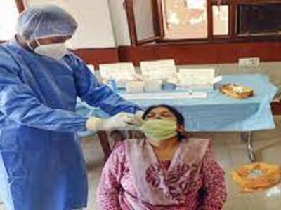 Corona Virus in India : देश में कोरोना के ग्राफ में उतार-चढ़ाव जारी! बीते 24 घंटे में संक्रमण के नए मामले 600 से ज्यादा, 3 की मौत