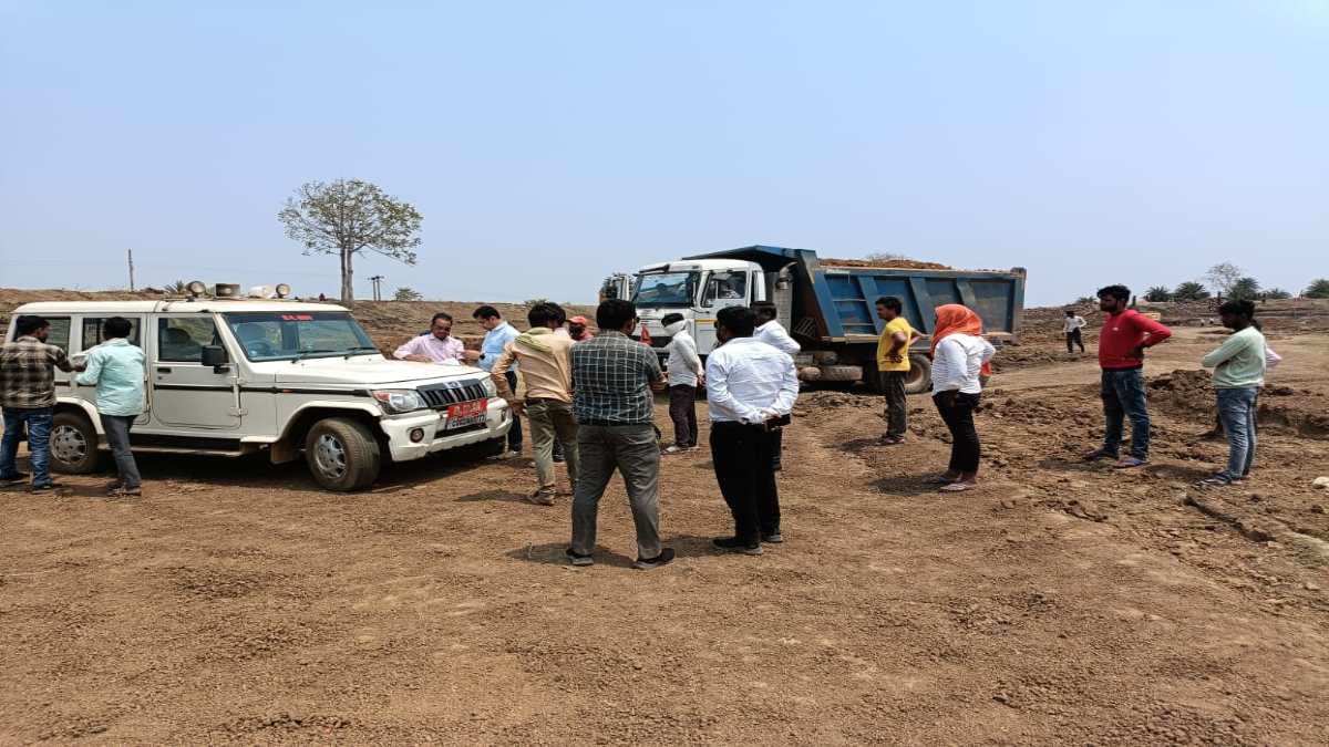 छापामार कार्रवाई