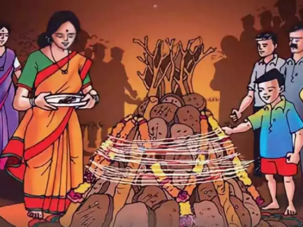 Auspicious time of Holika Dahan 2024: होलिका दहन पर भद्रा का साया, जानिए होलिका दहन का मुहूर्त और कब खेला जाएगा रंग