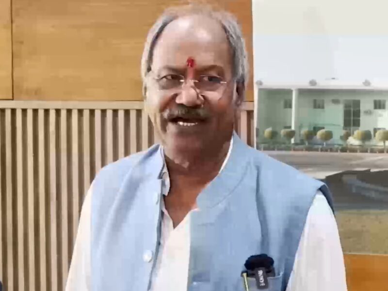 CG Politics: सांसद बृजमोहन अग्रवाल को केंद्र के इस मंत्रालय में मिली नई जिम्मेदारी, देखें आदेश