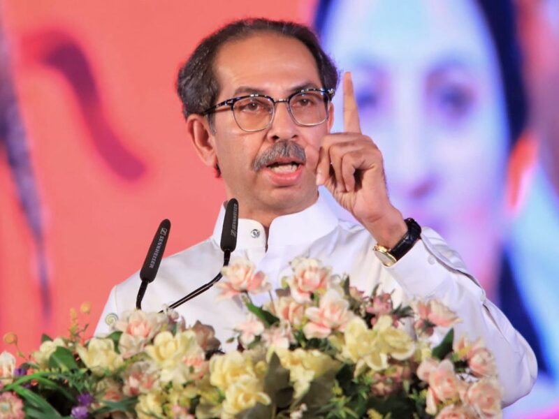 'लोकतंत्र बचाओ रैली'