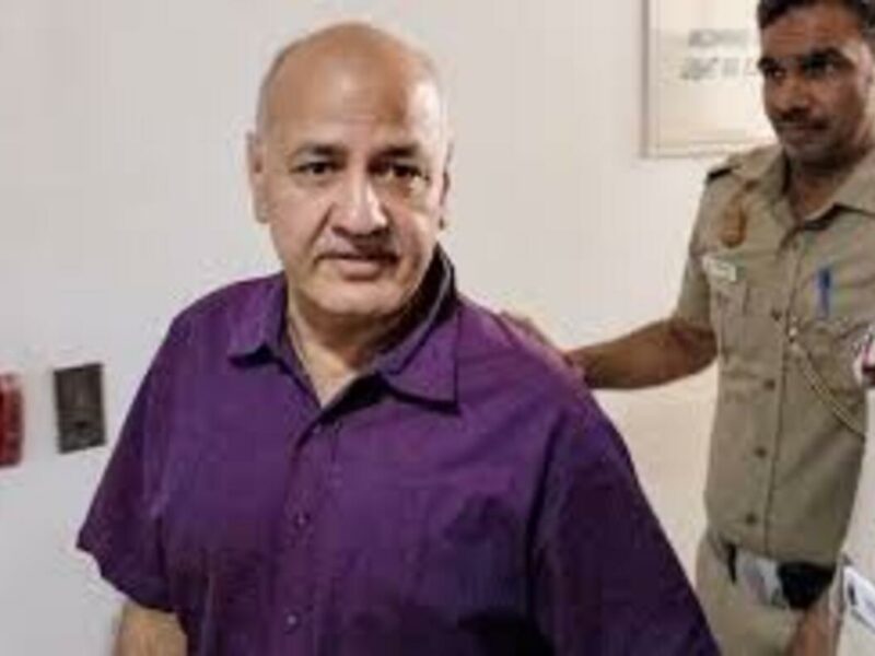 MANISH SISODIA