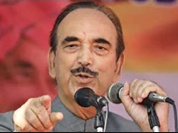 Ghulam Nabi Azad: गुलाम नबी आज़ाद अनंतनाग-राजौरी सीट से नहीं लड़ेंगे लोकसभा चुनाव,विधानसभा चुनाव में पार्टी की ओर होंगे सीएम उम्मीदवार