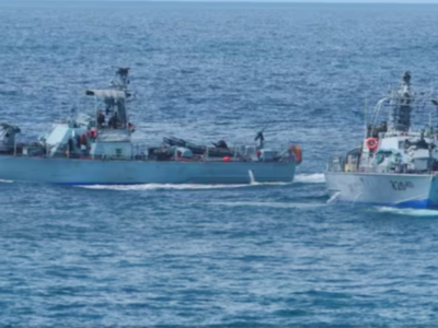 Missile attack on oil tanker in Red Sea: लाल सागर में भारत आ रहे तेल टैंकर पर मिसाइल अटैक, यमन के हूती विद्रोही संगठन ने ली जिम्मेदारी