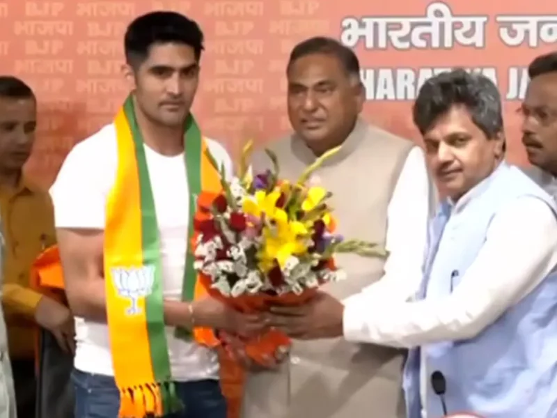 विजेंदर सिंह