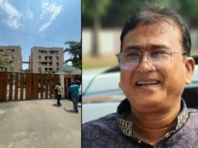 सीआईडी ने कहा : बांग्लादेश के सांसद के दोस्त ने उनकी हत्या के लिए 5 करोड़ रुपये की दी थी सुपारी, कोलकाता के एक अपार्टमेंट में मिला था शव…