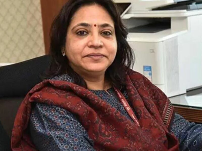 आईएएस रिचा शर्मा