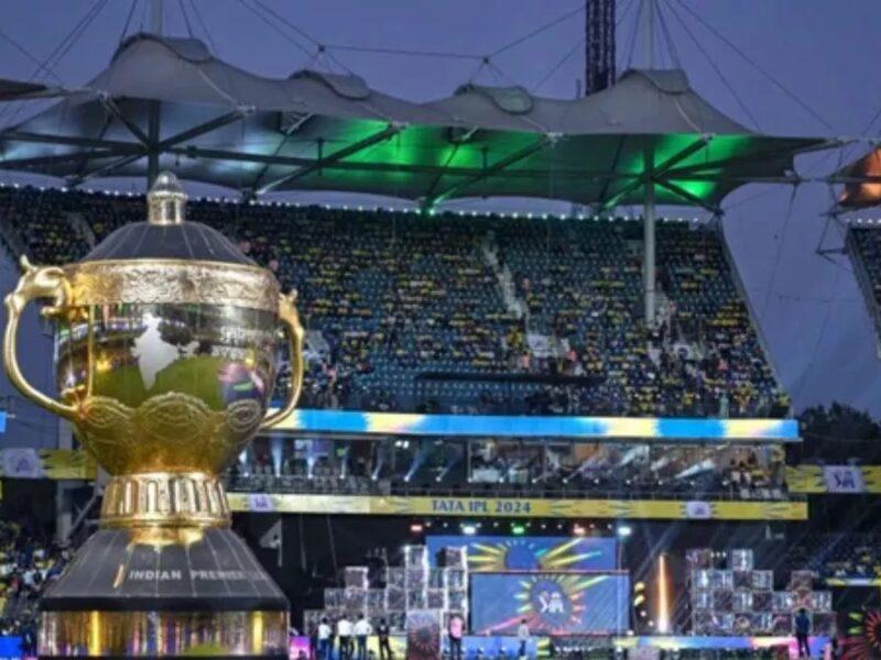 बड़ी खबरः भारत-पाकिस्तान तनाव के चलते IPL स्थगित, फिलहाल नई तारीखों का ऐलान नहीं; लीग के 12 मैच बाकी
