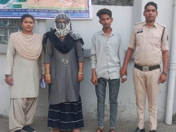 पुलिस ने पाकिस्तानी दंपत्ति को पकड़ा, फर्जी तरीके से बनवा रखा था वोटर आईडी
