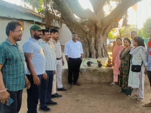 नल और बोर में अवैध टुल्लू पंप लगाकर पानी खींचने वालों पर शुरू हुई कार्रवाई, कलेक्टर ने दिए कड़े निर्देश