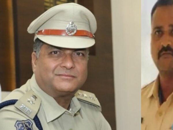 Constable Dismissed : जब्त गांजे की चोरी के मामले में पकड़ाए आरक्षक को किया बर्खास्त, नए SSP ने की कार्यवाही