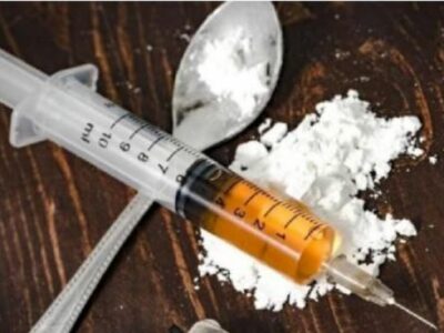 Raipur City Crime: छत्तीसगढ़ के ड्रग्स पैडलर से जुड़े 2 आरोपी पंजाब के मोगा से गिरफ्तार, 14 ग्राम हेरोइन बरामद