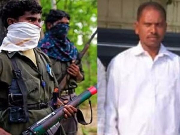 बीजापुर में नक्सलियों की कायराना हरकत; पूजा में शामिल होने पहुंचे ग्रामीण की हत्या