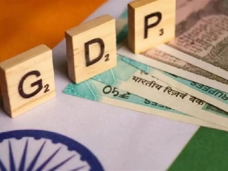 GDP डेटा: चौथी तिमाही में 7.4% की जोरदार बढ़त, प्रति व्यक्ति आय में भी सुधार