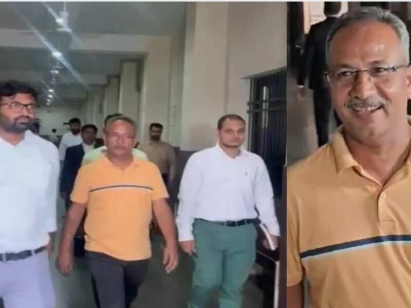 कस्टम मिलिंग घोटाला : मार्कफेड के MD रहे मनोज सोनी को हाईकोर्ट ने दी जमानत
