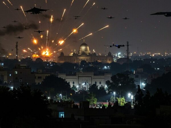 LoC पर PAK कर रहा भीषण गोलाबारी, अमृतसर-पठानकोट-जम्मू में ब्लैकआउट, जम्मू में धमाके की आवाज