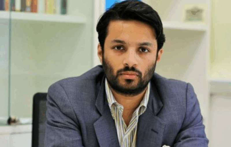 Ali Khan Mahmudabad Ashoka University