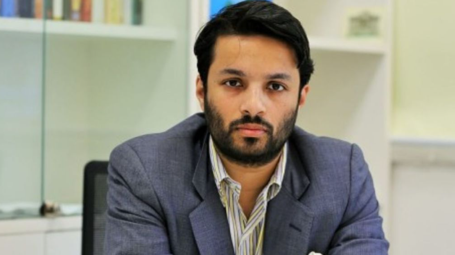 Ali Khan Mahmudabad Ashoka University