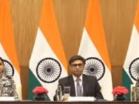 Operation Sindoor : 300 से 400 ड्रोन से 36 स्थानों को निशाना बनाने की नपाक कोशिश, हमले में तुर्की में बने ड्रोन का इस्तेमाल, कर्नल सोफिया कुरैशी ने कहा…
