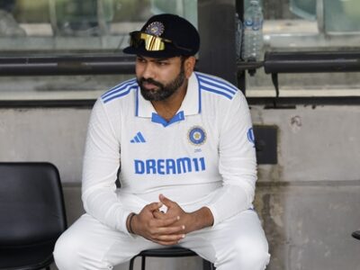Rohit Sharma Retiremen : टेस्ट क्रिकेट को रोहित शर्मा का अलविदा, सोशल मीडिया पर पोस्ट कर कहा…