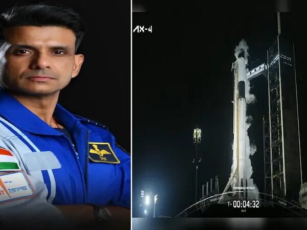 Axiom-4 Mission : शुभांशु शुक्ला ने रचा इतिहास, ISS के लिए भरी उड़ान, माता-पिता हुए भावुक