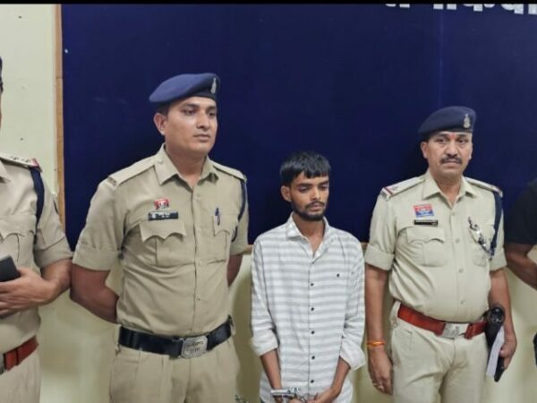 ब्राउन शुगर के बड़े सप्लायर को पकड़ने में छत्तीसगढ़ पुलिस को मिली सफलता, बिहार से किया गया गिरफ्तार