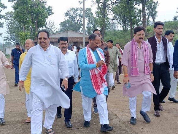 छत्तीसगढ़ भाजपा का मैनपाट में तीन दिवसीय चिंतन शिविर: जेपी नड्डा और अमित शाह लेंगे क्लास, सभी होटल-रिसॉर्ट फुल