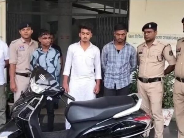 हाईटेक लूटकांड का पुलिस ने किया खुलासा : पीड़ित का करीबी दोस्त ही निकला मास्टरमाइंड