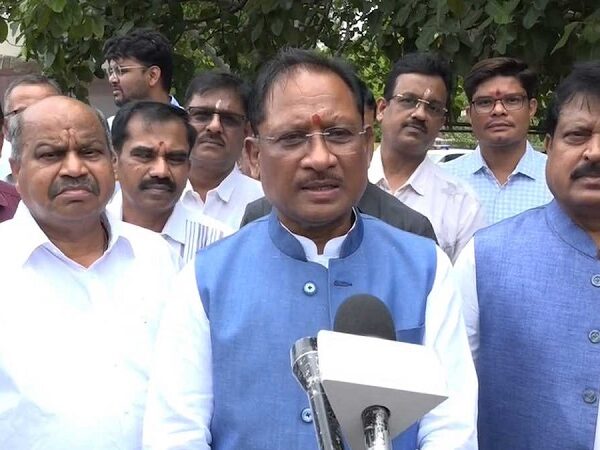 जातिगत जनगणना पर मुख्यमंत्री साय का तंज, जो कांग्रेस वर्षों में न कर सकी, वह प्रधानमंत्री मोदी ने कर दिखाया