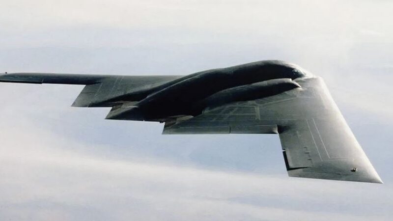 B-2 Bomber