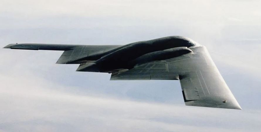 B-2 Bomber
