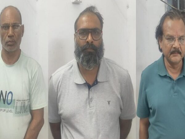 ‘बाइक बोट स्कीम’ के नाम पर 2800 करोड़ की ठगी, 3 अंतरराज्यीय ठग गिरफ्तार