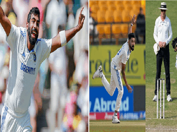 IND vs ENG 1st Test : साथी हाथ बढ़ाना… एक अकेला थक जाएगा, मिलकर बोझ उठाना… बुमराह, इंग्लैंड पर बरसे, बाकी गेंदबाज विकेट को तरसे