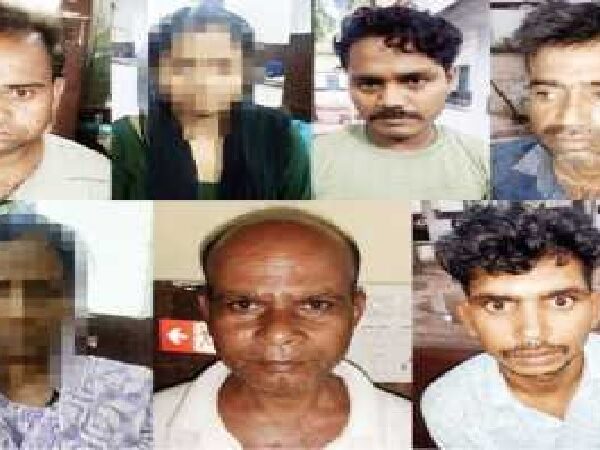 मानव तस्करी : युवती को काम दिलाने का झांसा देकर यूपी ले जाकर 1 लाख में बेचा और जबरिया करा दी शादी