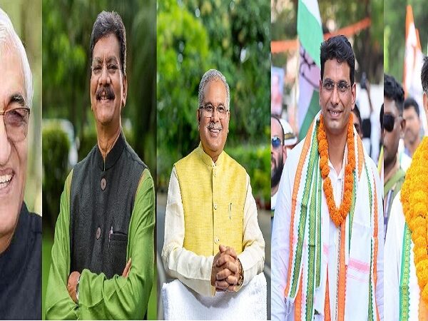 छत्तीसगढ़ कांग्रेस में किस-किस से लड़ेंगे भूपेश ! कैसे लगाएंगे नैया पार…