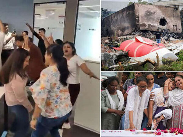 AI171 विमान हादसे के 8 दिन बाद पार्टी करते नज़र आया एयर इंडिया स्टाफ… वीडियो वायरल