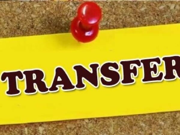Transfer News : राजस्व एवं आपदा प्रबंधन विभाग में बड़ा फेरबदल, 172 कर्मचारियों का हुआ तबादला, देखें पूरी लिस्ट…