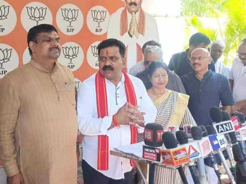 स्कूलों के युक्तियुक्तकरण को लेकर गृहमंत्री विजय शर्मा का बड़ा बयान, कहा- कोई स्कूल…