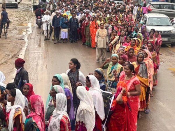 समुदायों के विरोध के बाद वन विभाग ने FRA को लेकर जारी किया गया आदेश लिया वापस