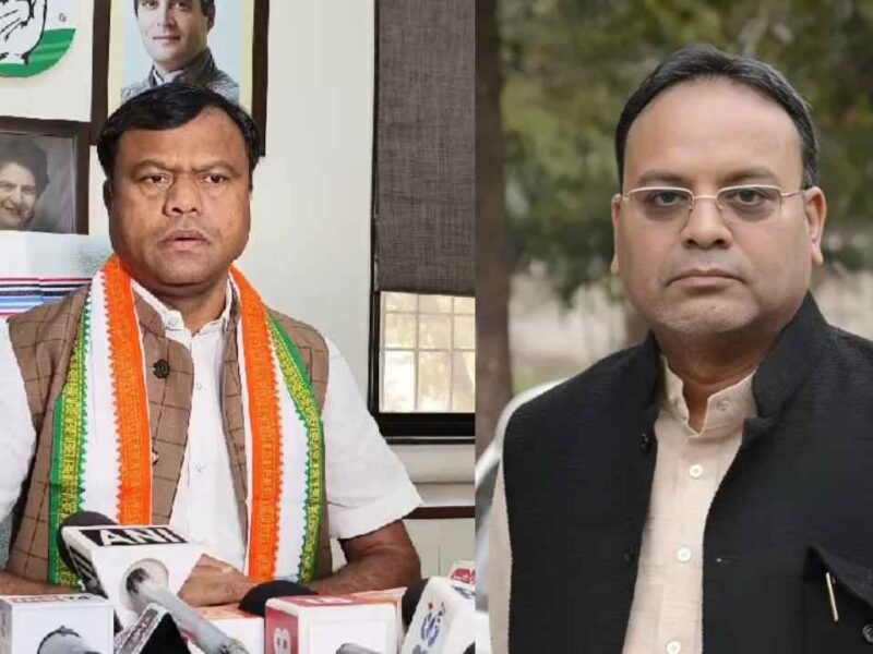 सियासी संग्राम: नक्सलवाद पर छत्तीसगढ़ में गरमाई राजनीति, कांग्रेस-बीजेपी आमने-सामने