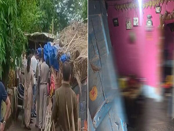 डबल मर्डर से दहला इलाका! बुजुर्ग दंपति की बेरहमी से की गई हत्या